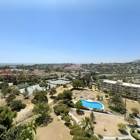 Aloha Neguri W Pool By Homing Apartment Marbella