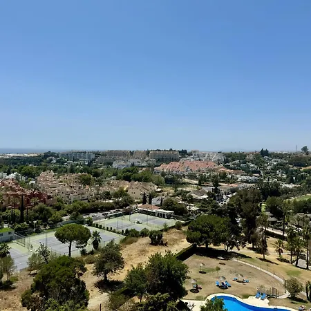 Apartment Aloha Neguri W Pool By Homing Marbella