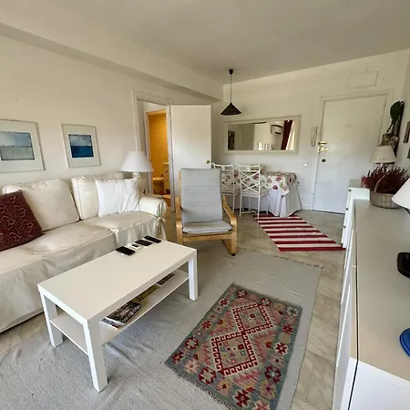 Aloha Neguri W Pool By Homing Apartment Marbella