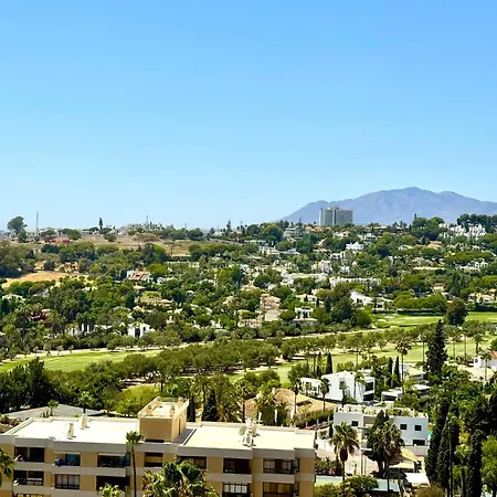 Apartment Aloha Neguri W Pool By Homing Marbella